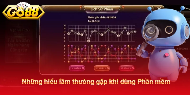 Những hiểu lầm thường gặp khi dùng Phần mềm