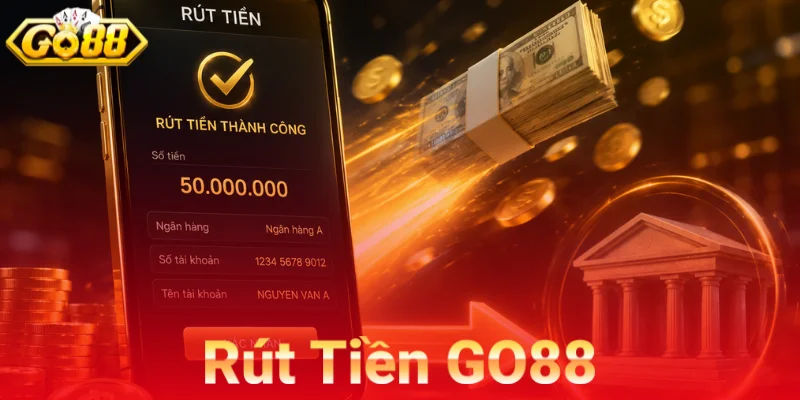 Rút Tiền Go88