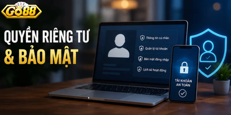Quyền lợi của thành viên theo Chính Sách Bảo Mật